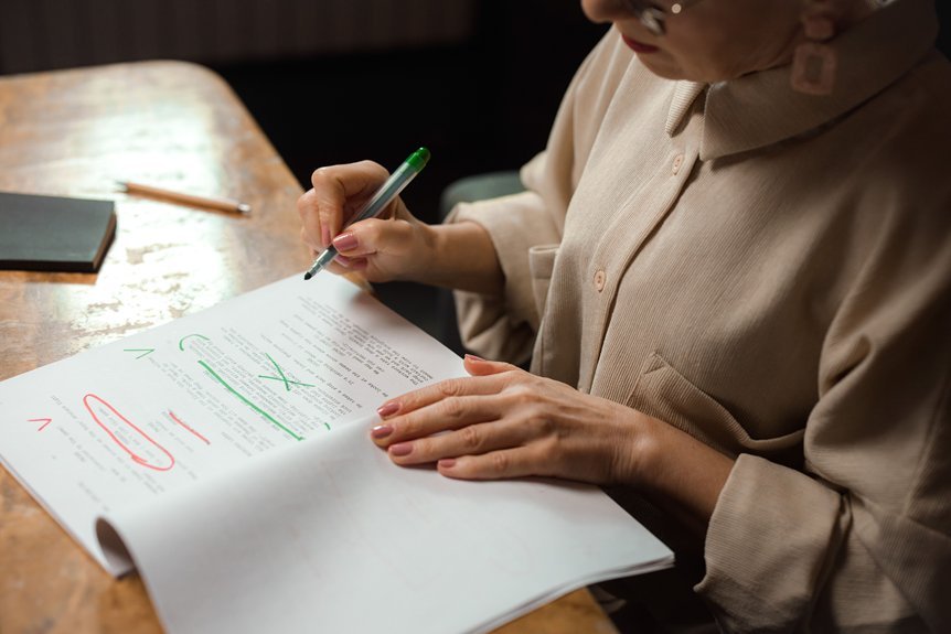 easy steps for everyday corrections