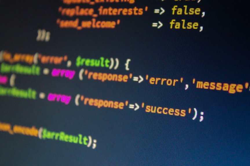 frequent error handling methods
