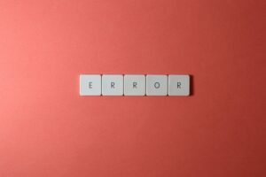 helpful methods when something fails
