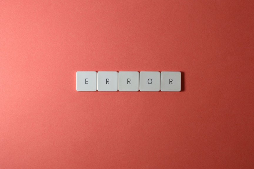 helpful methods when something fails