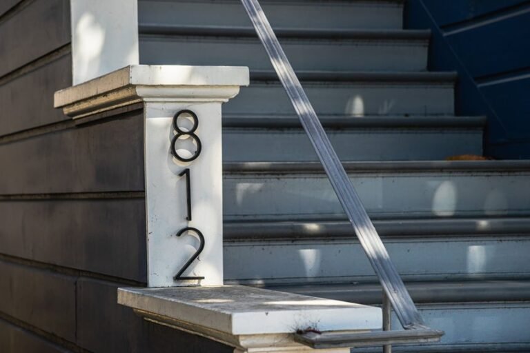 helpful steps for address issues
