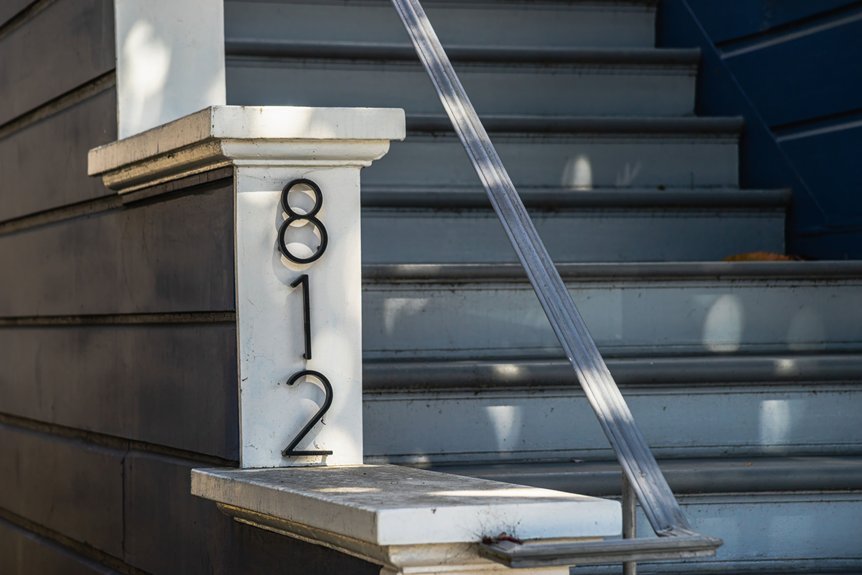 helpful steps for address issues